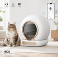 65L Automatic Self-Cleaning Cat Litter Box