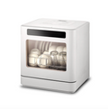 Smart Countertop Mini Dishwasher