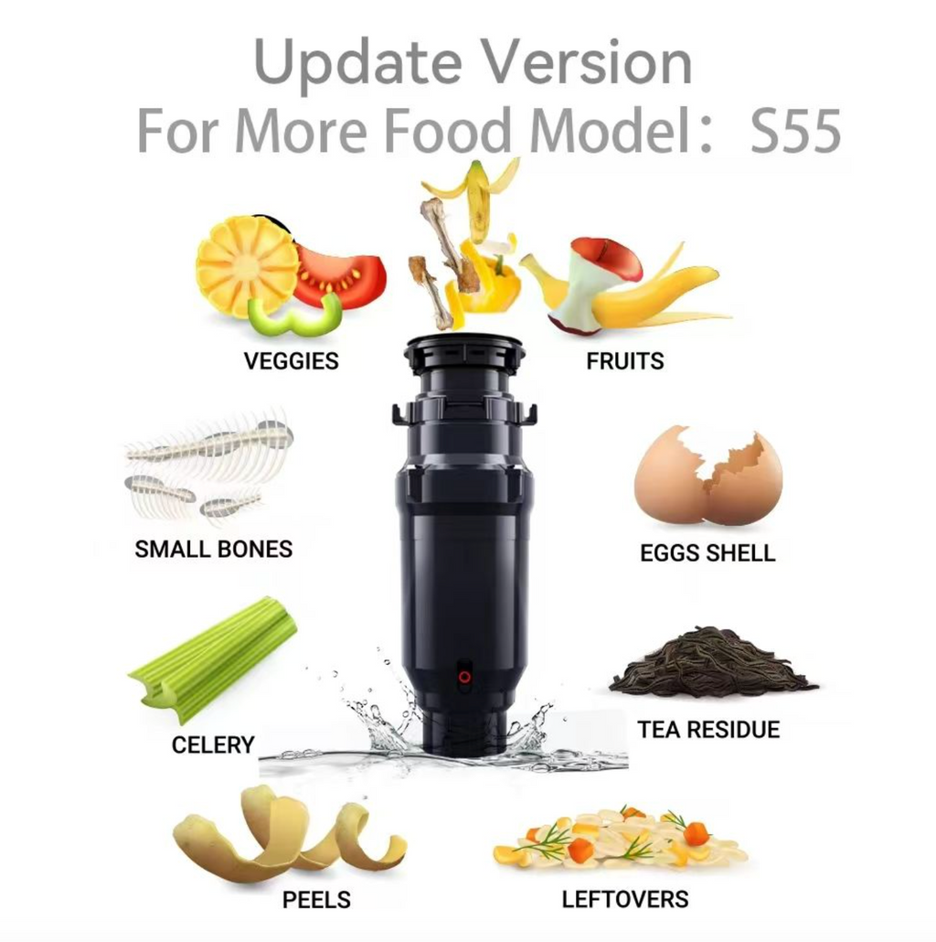 Smart Electric Kitchen Food Waste Composter