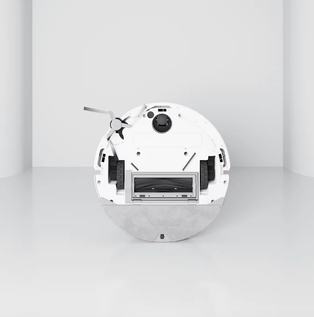 Smart Robotic Vacuum Cleaner