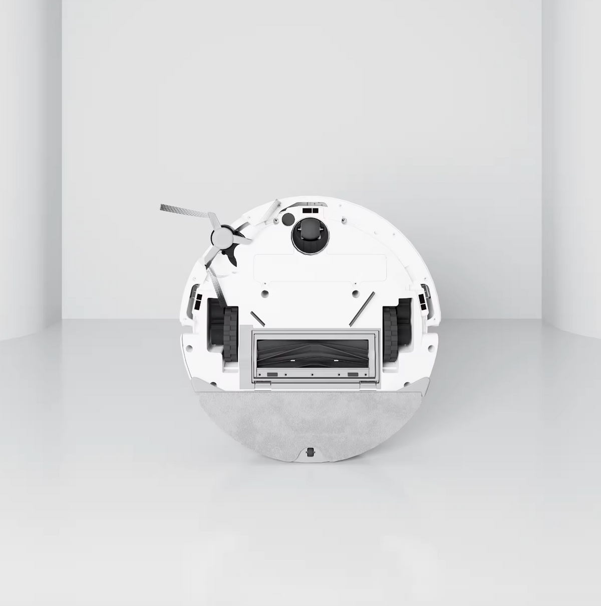Smart Robotic Vacuum Cleaner