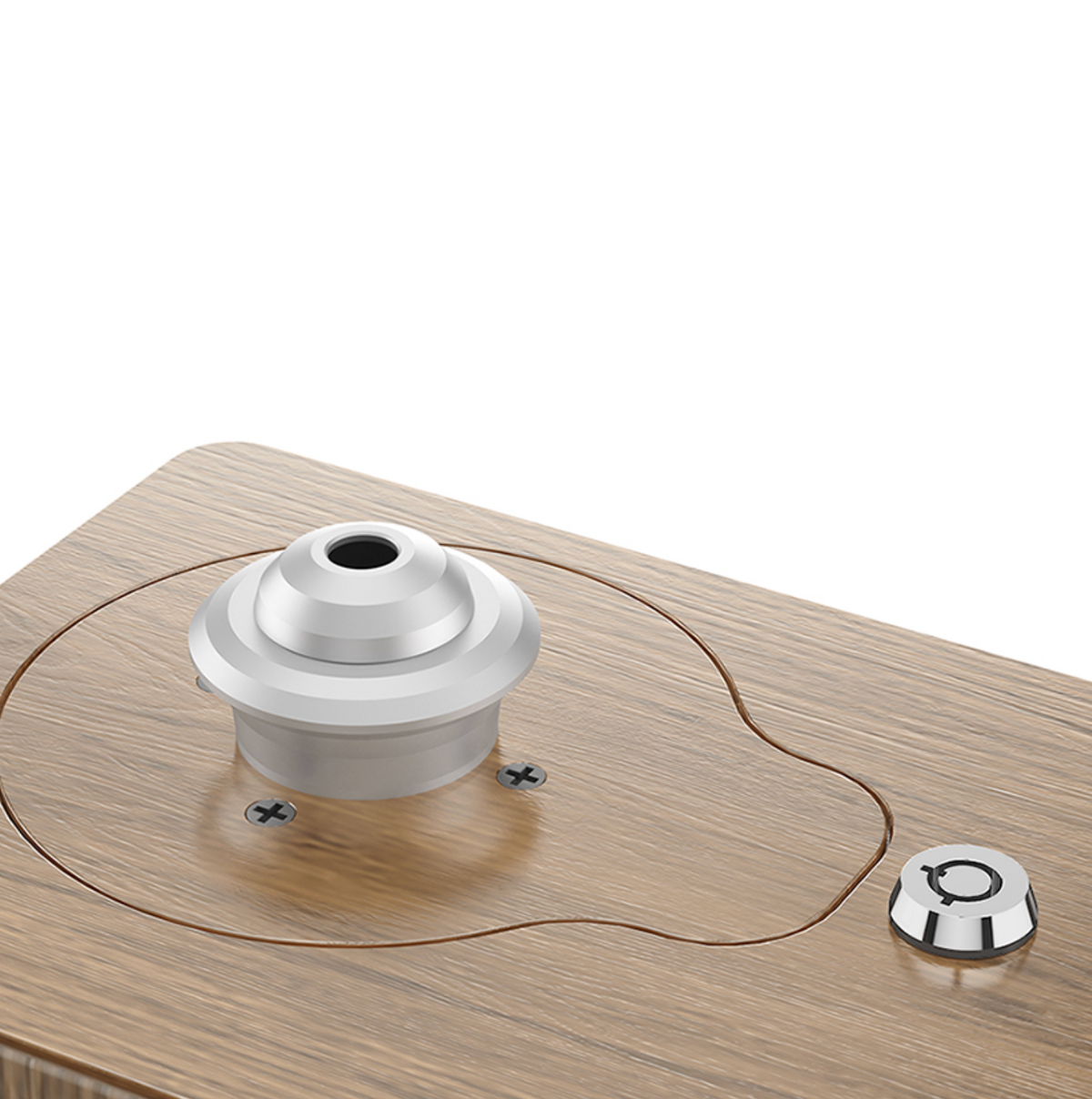 Smart Waterless Scent Diffuser Machine