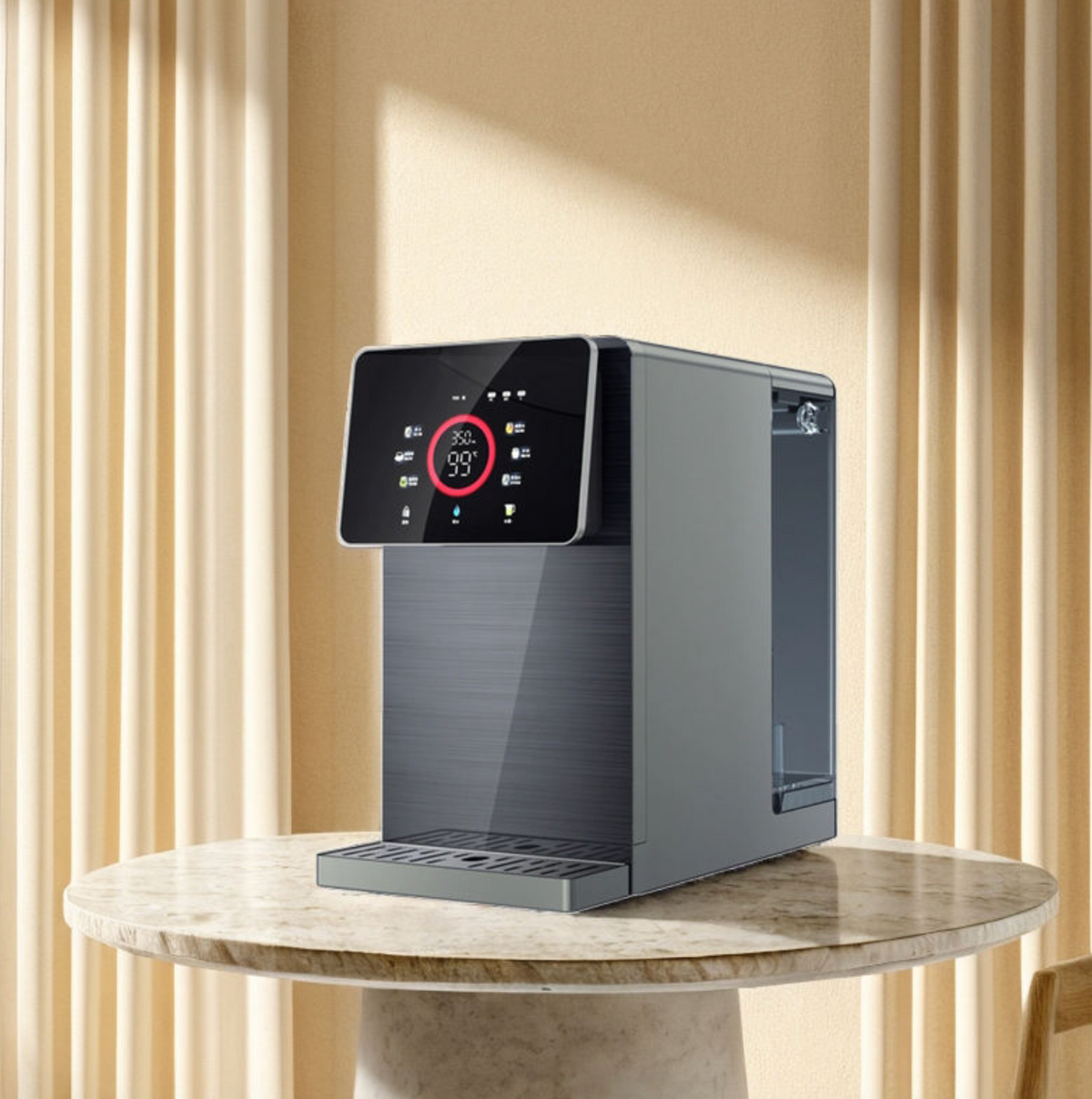 3-Stage RO Water Purifier
