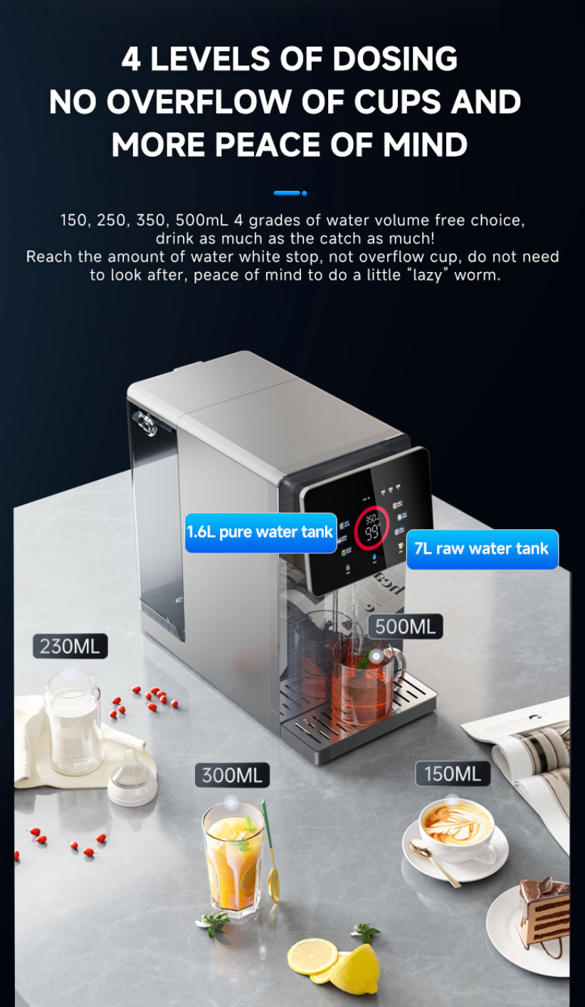 3-Stage RO Water Purifier
