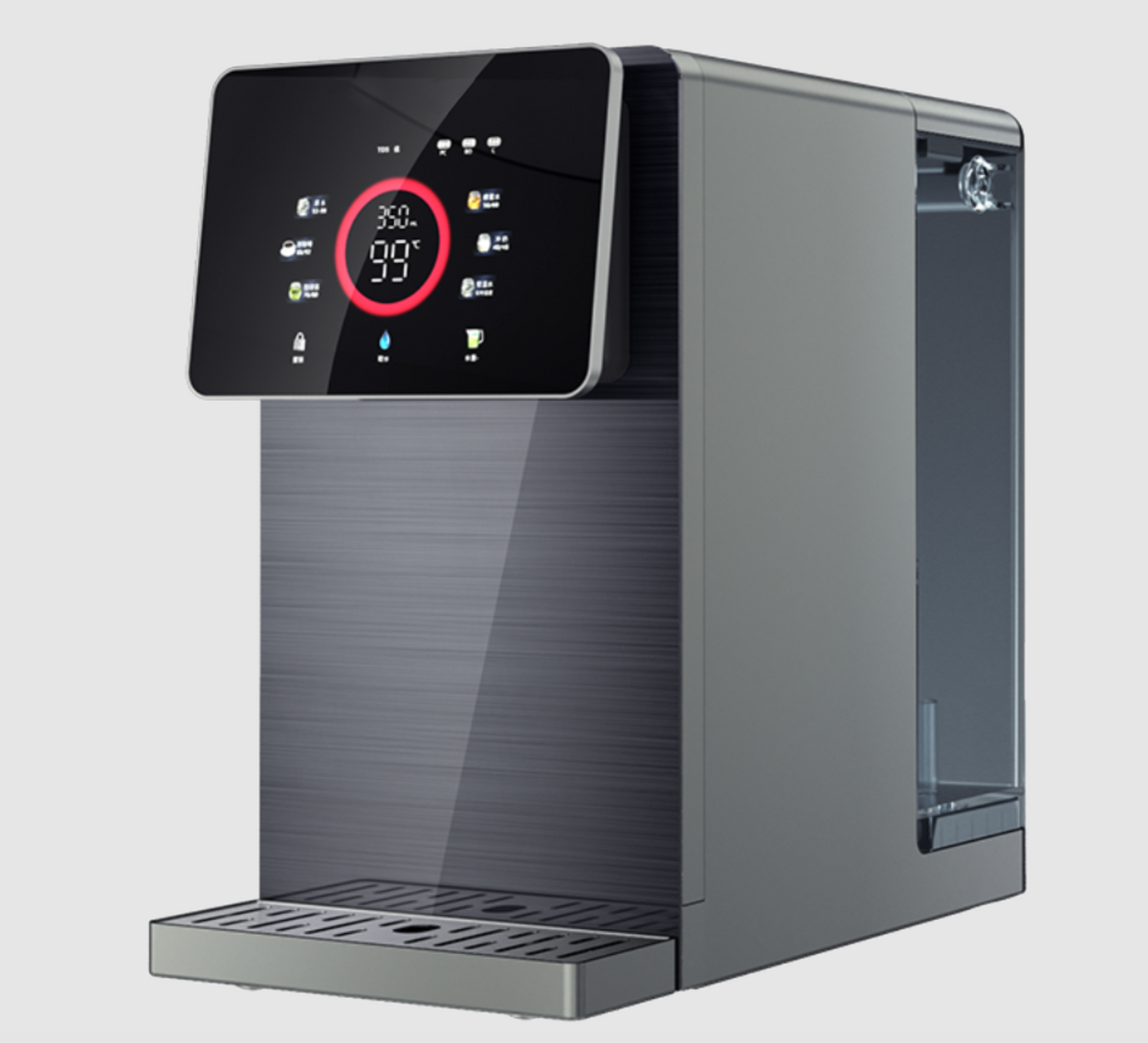 3-Stage RO Water Purifier