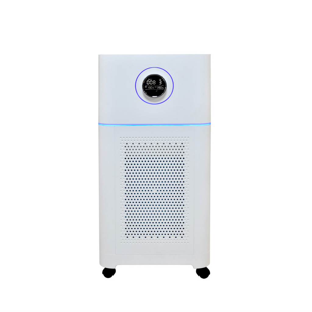 EddaAir 2-in-1 Smart Air Purifier & Humidifier