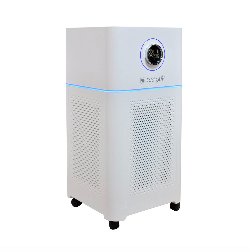 EddaAir 2-in-1 Smart Air Purifier & Humidifier