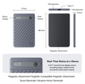 Ultra-Thin AI Voice Recorder
