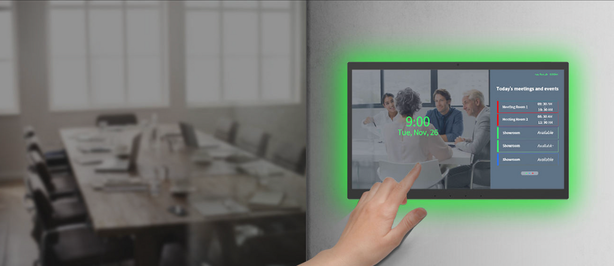 Smart Home Android Tablet