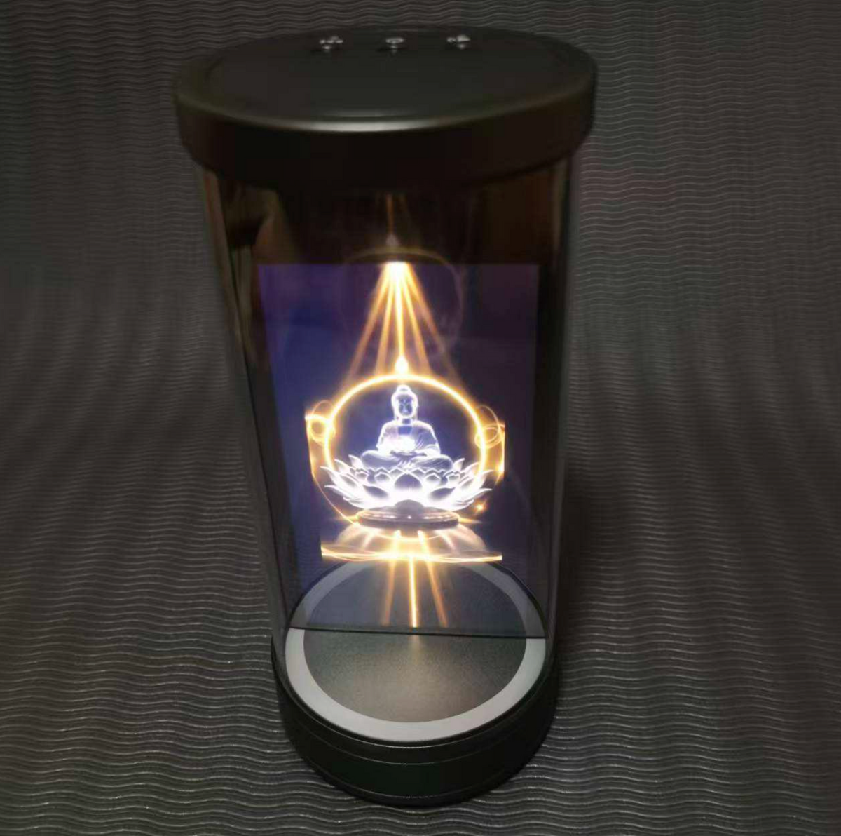 5.5-Inch AI Holographic Display Box