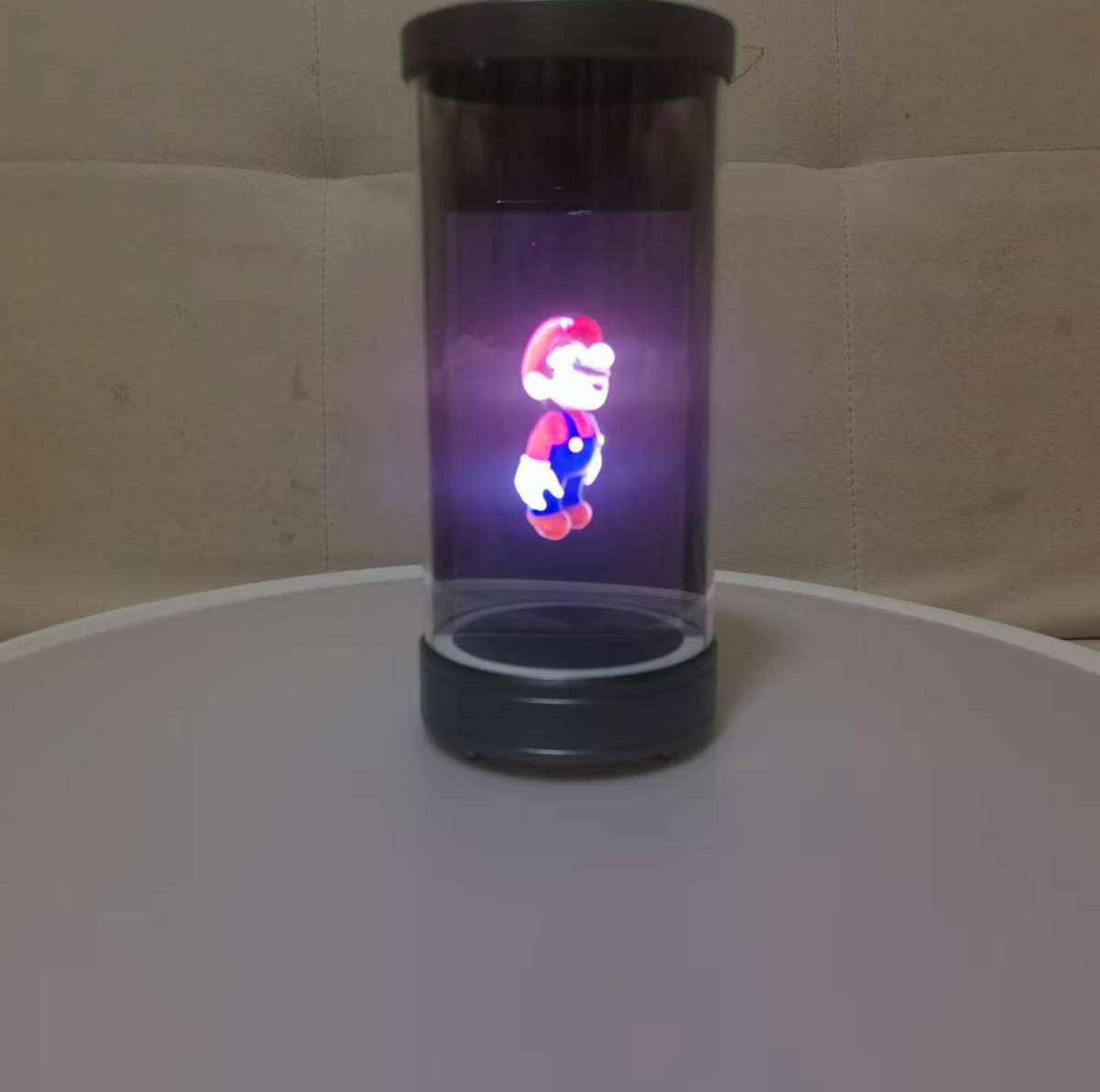 5.5-Inch AI Holographic Display Box