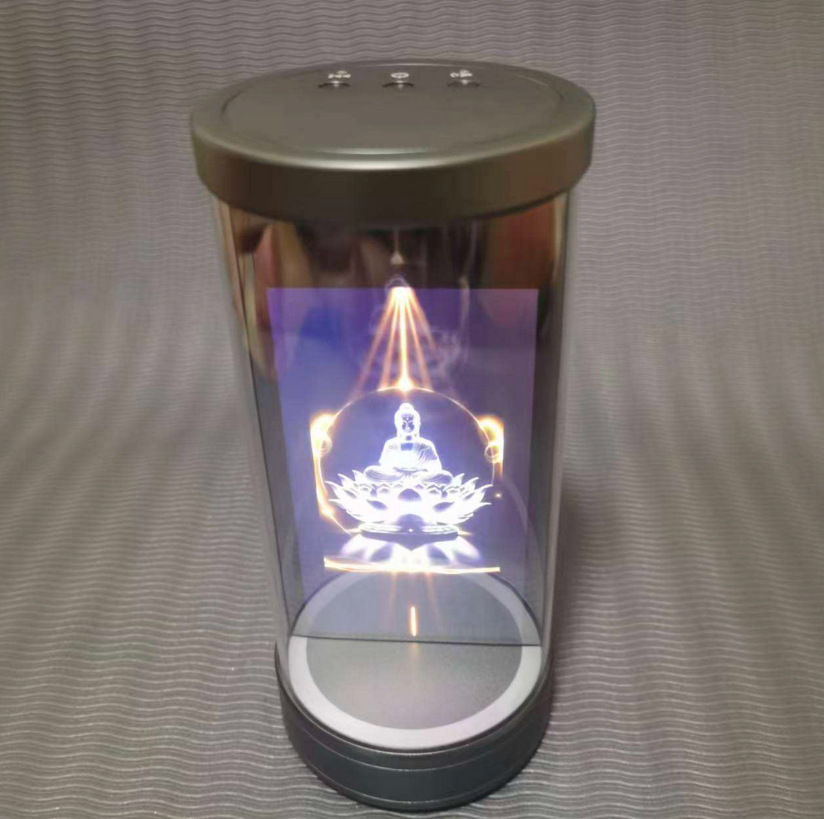 5.5-Inch AI Holographic Display Box