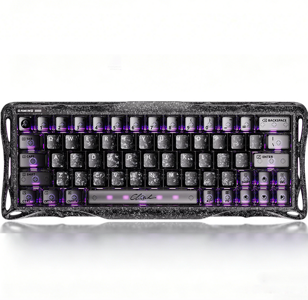 GravaStar V60 Pro Mechanical Gaming Keyboard