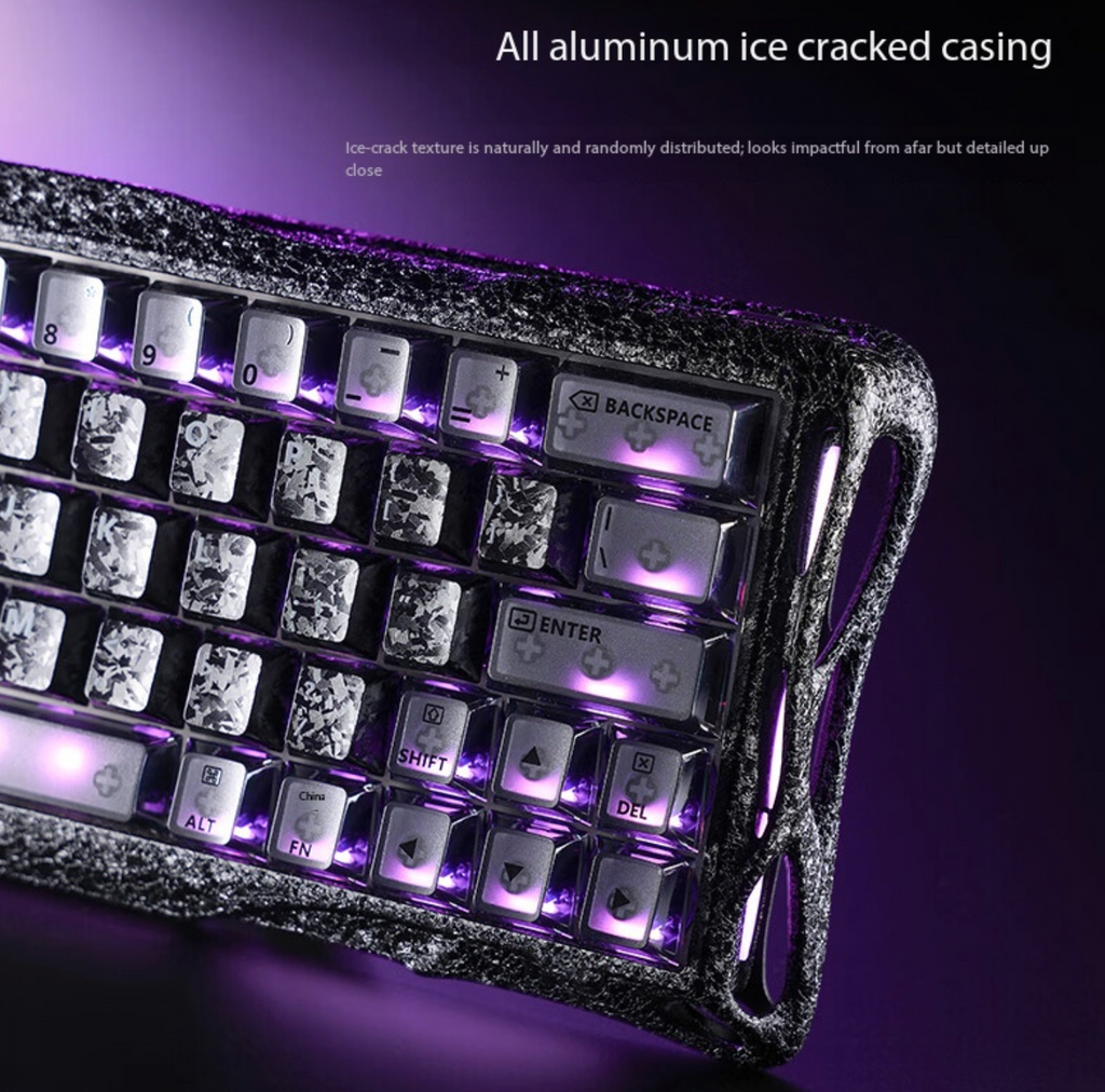 GravaStar V60 Pro Mechanical Gaming Keyboard