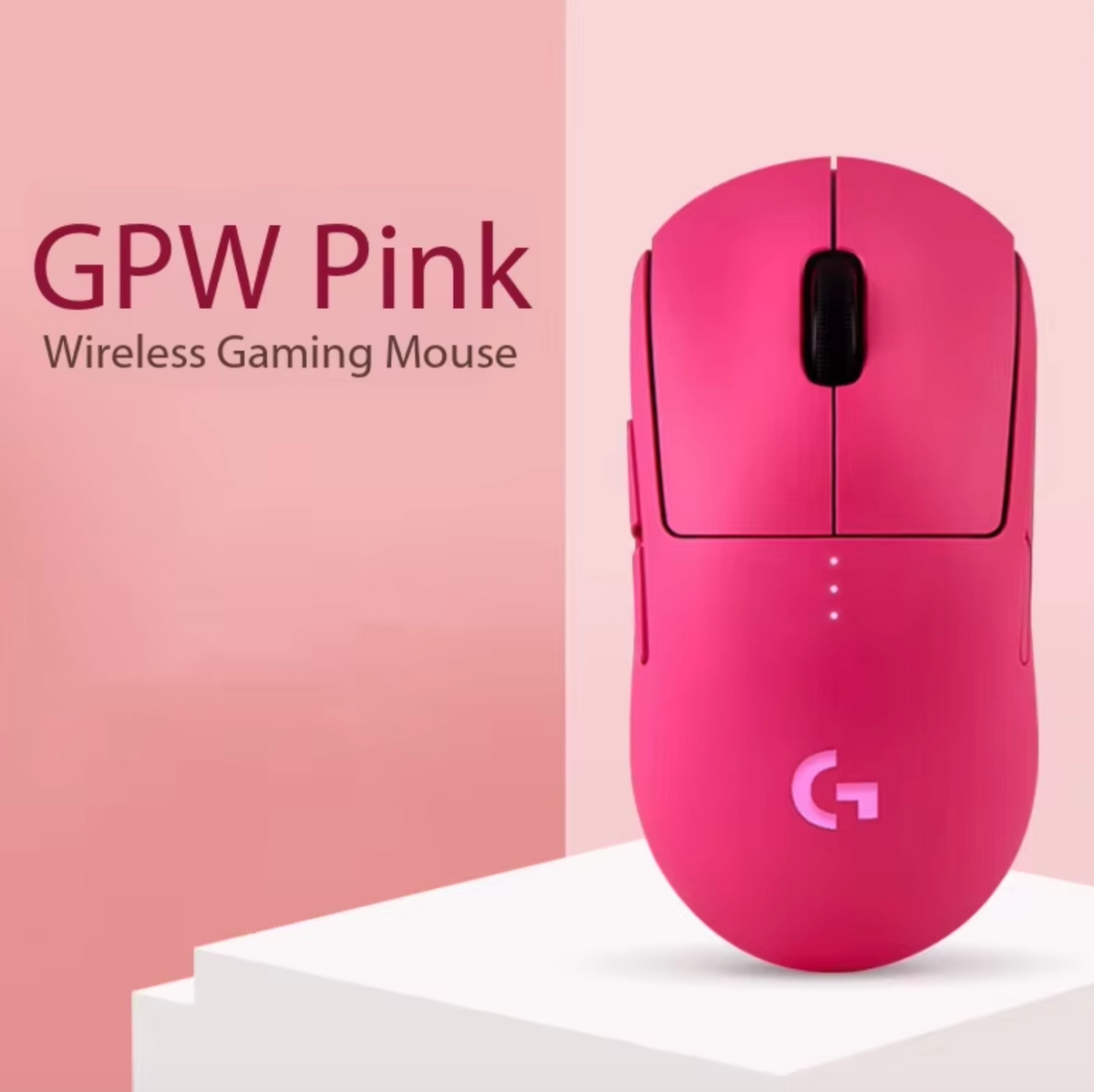 Logitech G PRO Wireless Gaming Mouse